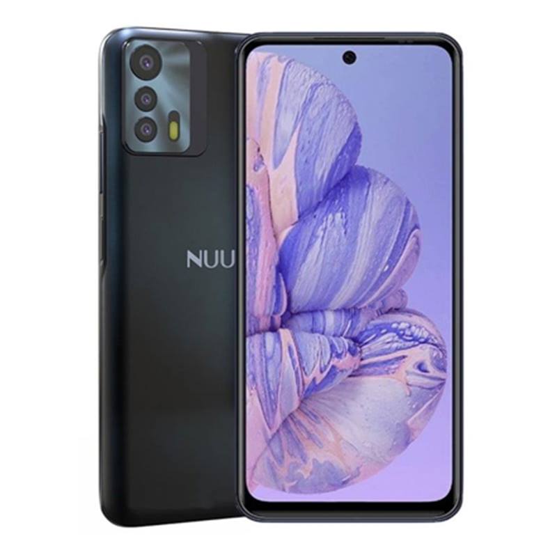 NUU Mobile B20 5G Full Specs, Features, Price In Philippines