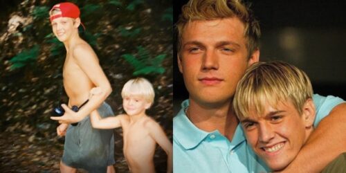 Nick Carter, Aaron Carter 3