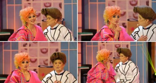 Ogie Alcasid and Karylle