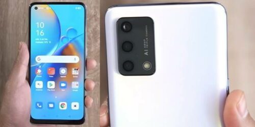 Oppo Reno6 Lite specs