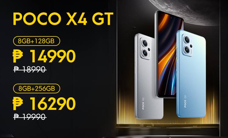 POCO-X4-GT