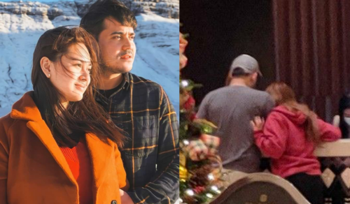 Paolo Yen Nagcheck-in