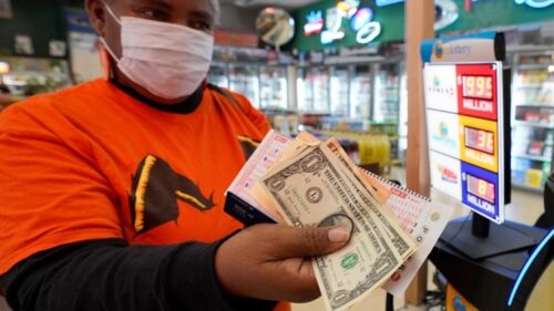 Powerball Jackpot Prize