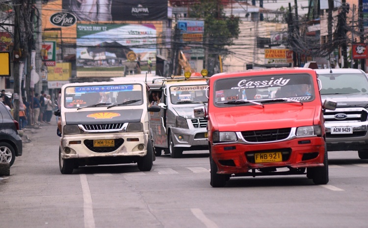Public Jeepneys