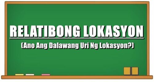Relatibong Lokasyon