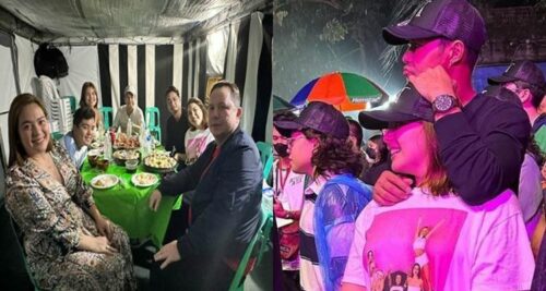 Ria Atayde and Zanjoe Marudo