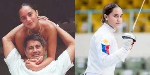 Richard Gomez, Juliana Gomez 1