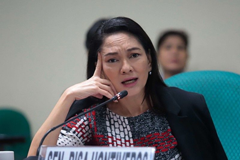 Alice Guo has left the Philippines, Hontiveros Says during Senate ...