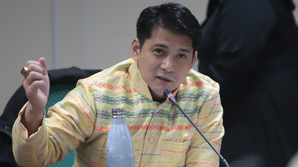 robin padilla