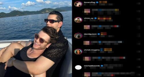 Ruffa Gutierrez and Raymond Gutierrez