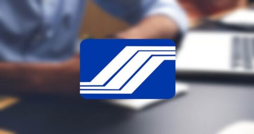 SSS Online Loan Application