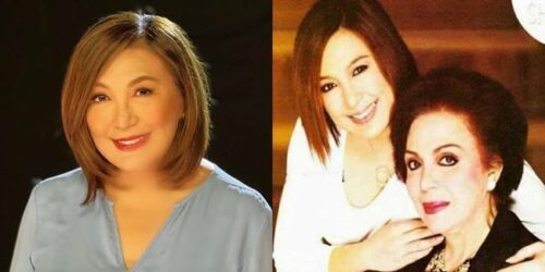 Sharon Cuneta, Elaine Cuneta 3
