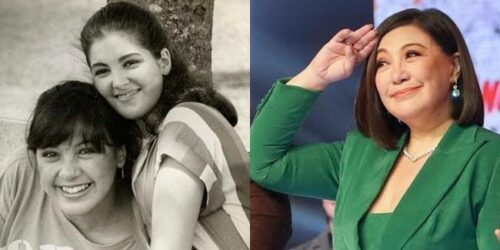 Sharon Cuneta, Jackie Lou Blanco 1