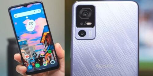 Sharp Aquos V6 5G specs