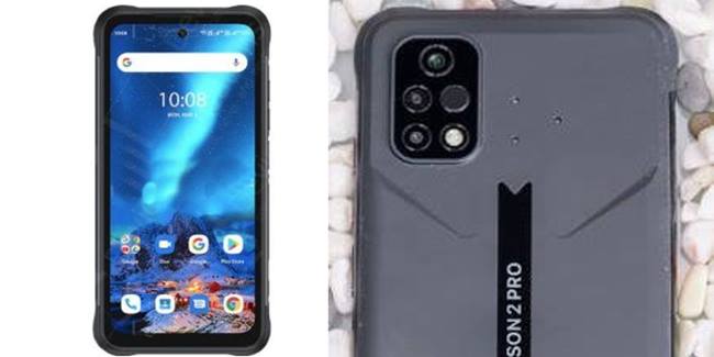 Savvies 6 Pellicole Protettive Trasparenti Per Schermo Umidigi Bison 2 Pro, Antigraffio E Anti Impronta