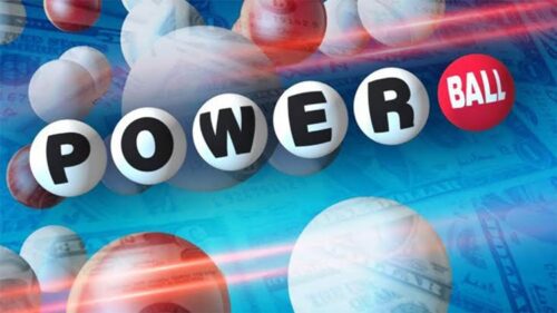 US Lotto Jackpot Prize for Powerball