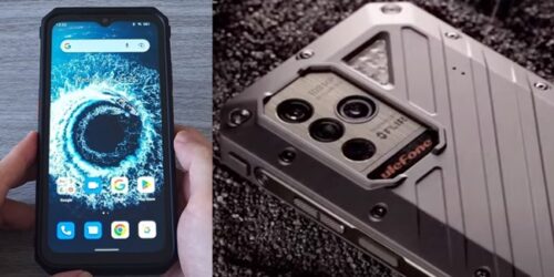 Ulefone Power Armor 18T specs