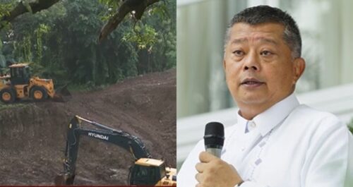 Underground Tunnel Inside New Bilibid