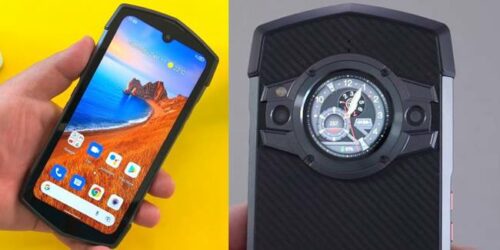 Unihertz TickTock specs