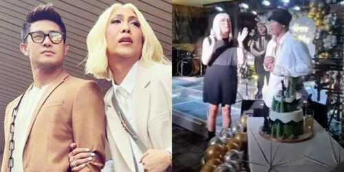 Vice Ganda, Ion Perez 3