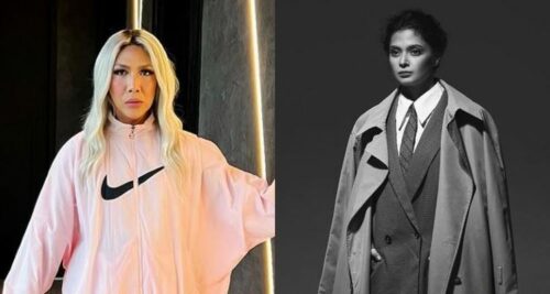 Vice Ganda and Bianca Umali