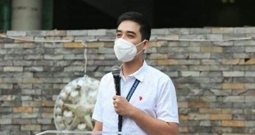 Vico Sotto's Political Party Now