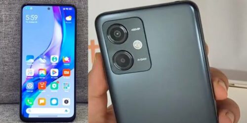 Xiaomi Redmi Note 12 specs