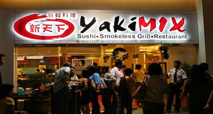 Yakimix Promo Yakimix Promo