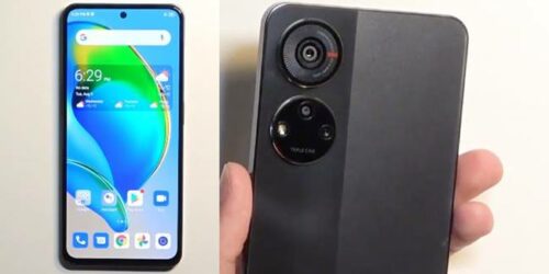 ZTE Blade V40s specs