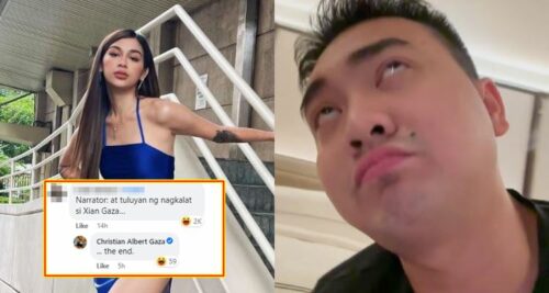 Zeinab Harake and Xian Gaza