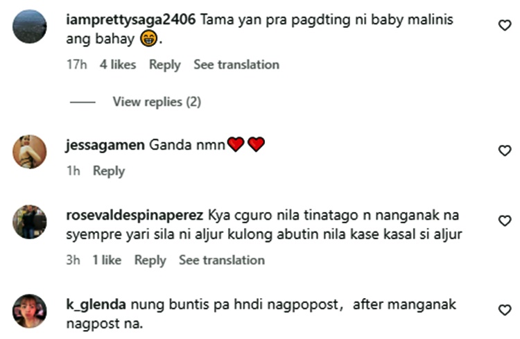 aj raval comment