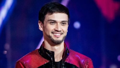 billy crawford