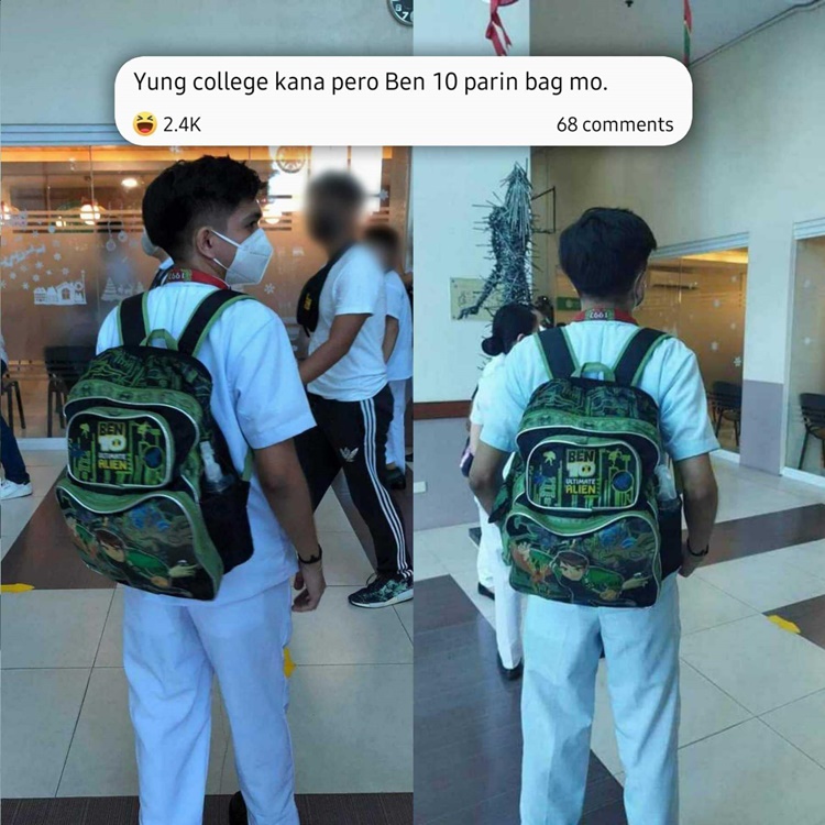 College Student