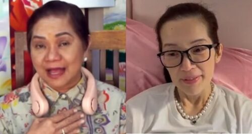 cristy fermin kris aquino