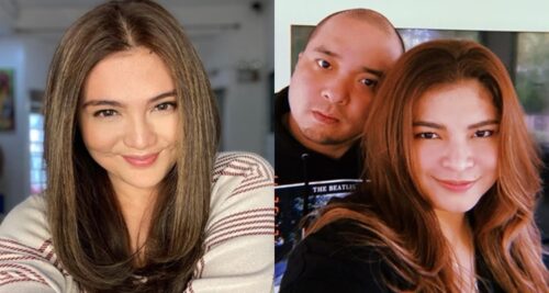 dimples romana angel locsin neil arce