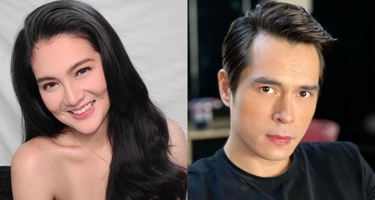 Dimples Romana Lauds Jake Cuenca's Acting Despite Being Brokenhearted