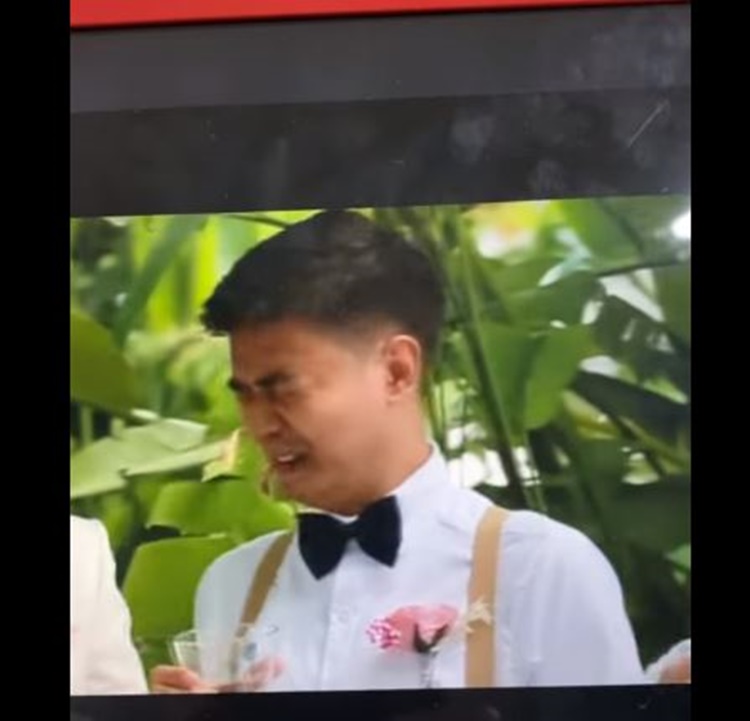 Groomsman