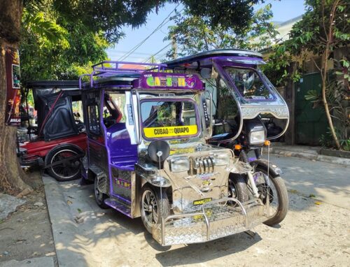 Jeep-Sikel