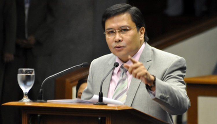 Jinggoy Estrada Asks For Support From Government For PH Film Industry