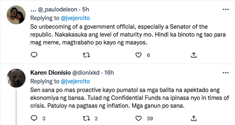 jv ejercito comment