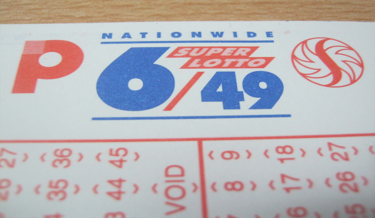 6/49 Lotto Winner Bags Multi-Million Jackpot Prize