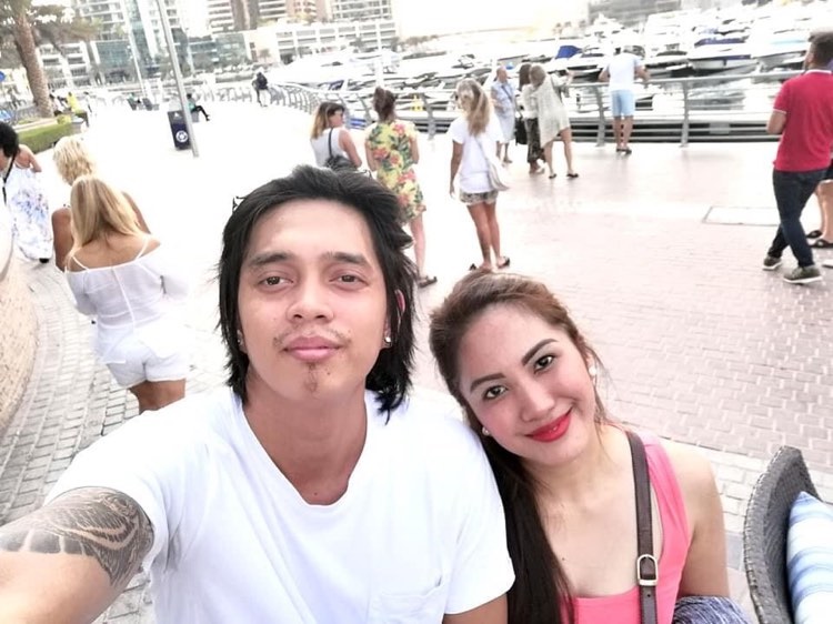 Former OFW Couple