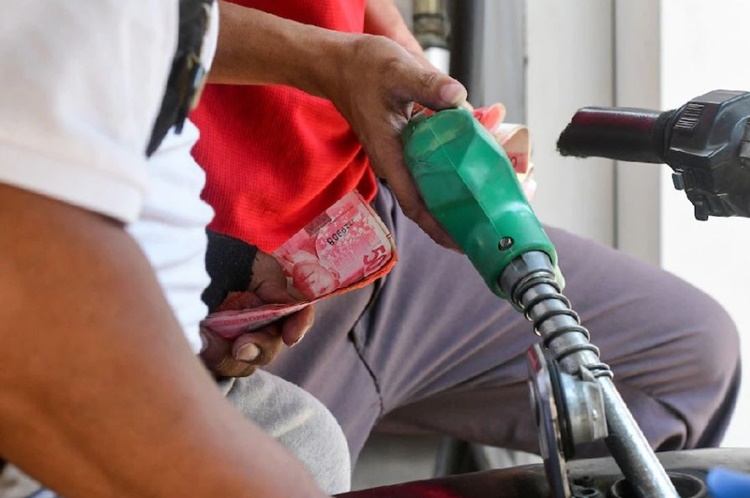 Pump Price Rollback