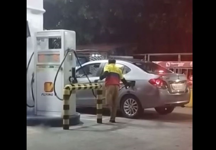 Pump Attendant