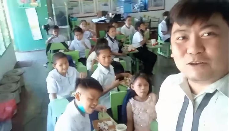 Kind Teacher