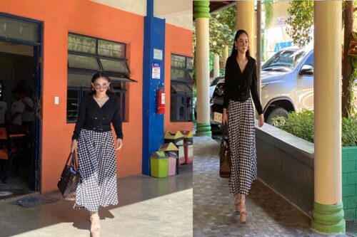Gorgeous Teacher