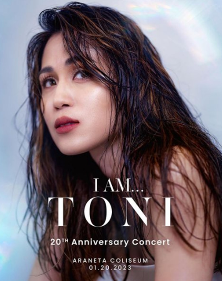 Toni Gonzaga Concert Tickets Are Being Given Away For Free?