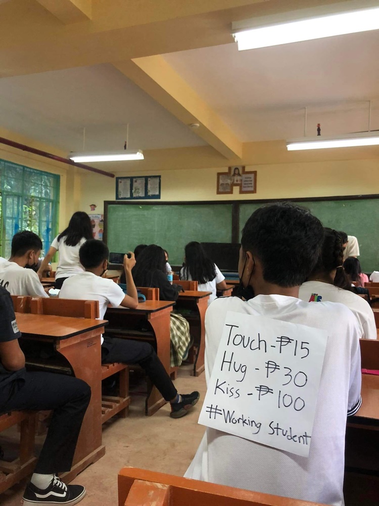 Male Student