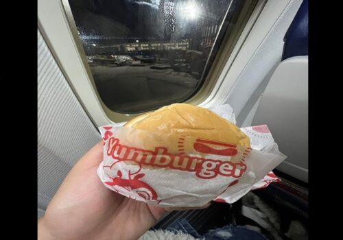 Hamburger
