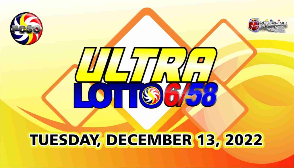 6/58 Lotto Result